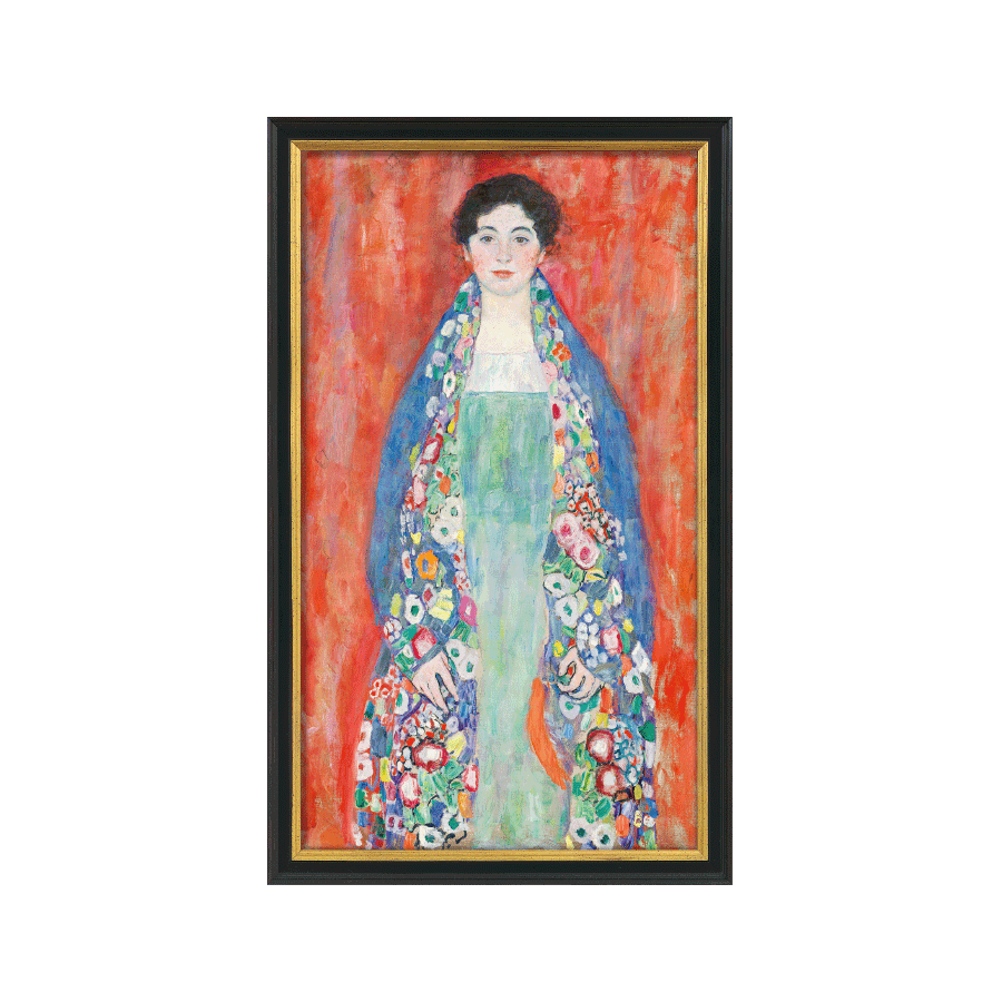 Produktabbildung 1 „Bildnis Fräulein Lieser“ (1917)