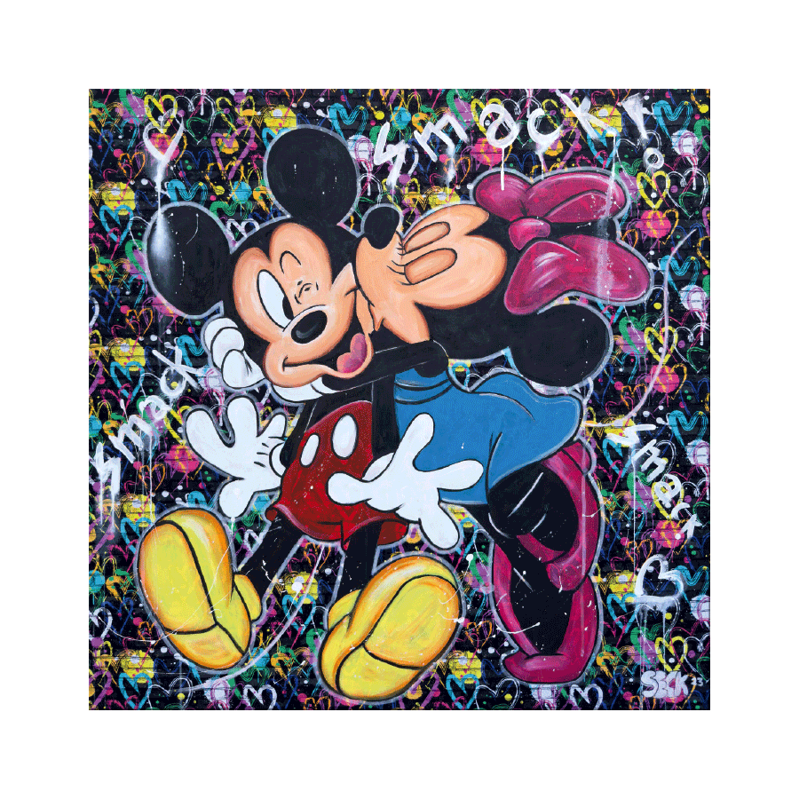 Produktabbildung 1 „Smack“ (2023)