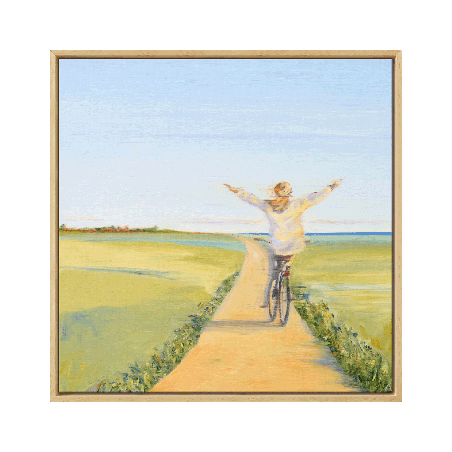 Produktabbildung 1 „Ich atme die Freude in mein Herz“ (2024)