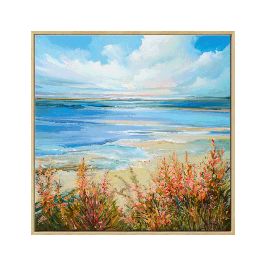 Produktabbildung 1 „Blooming Coast“ (2024)