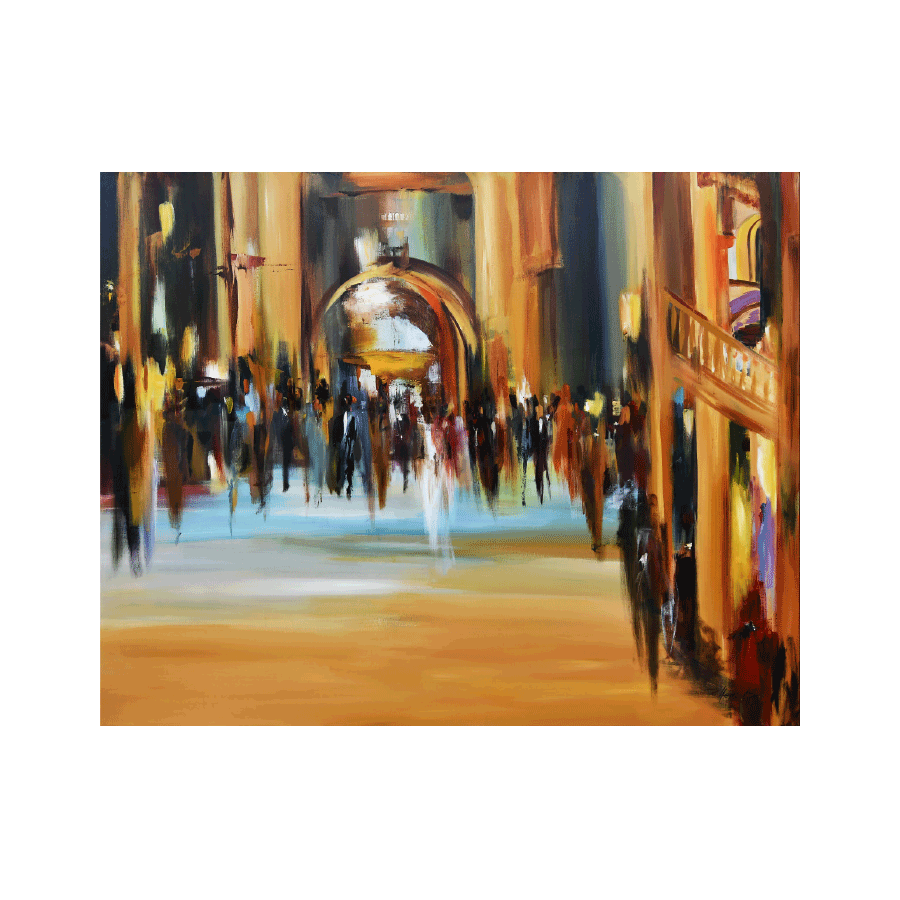 Produktabbildung 1 „Gateway to Society“ (2009)