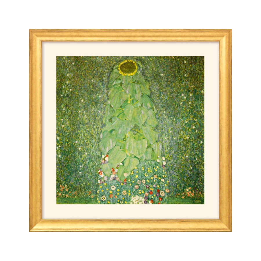 Produktabbildung 1 „Die Sonnenblume“ (1907)