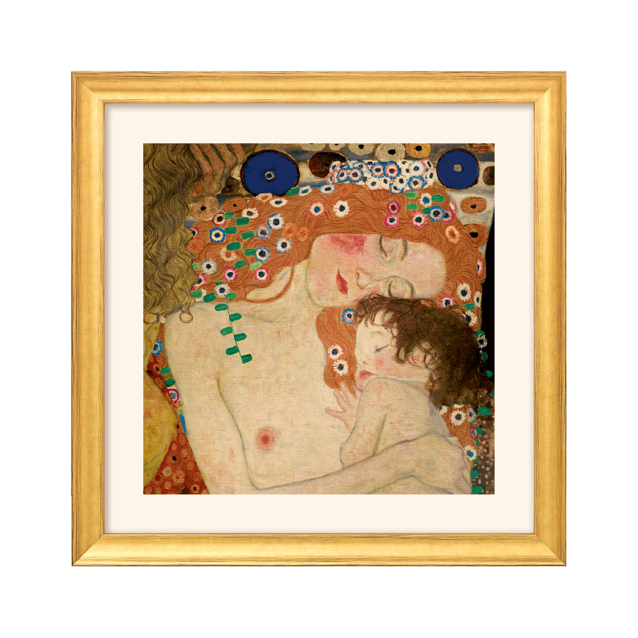 Produktabbildung 1 „Mutter und Kind“ (1905)