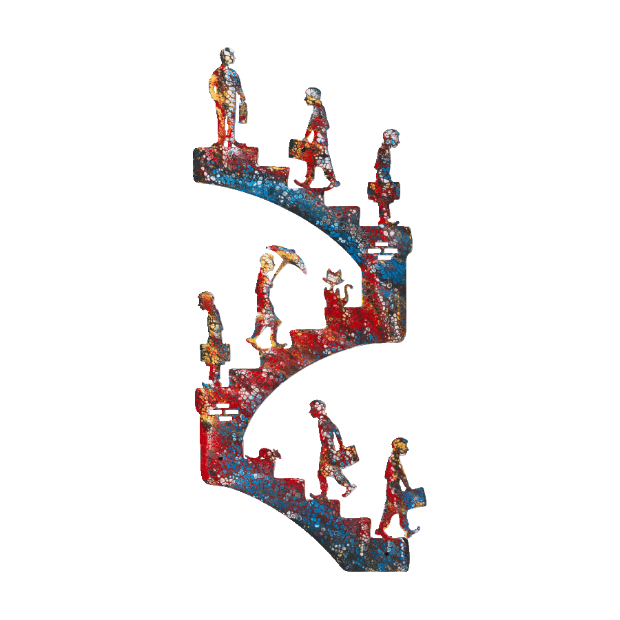 Produktabbildung 1 „Way of Life“