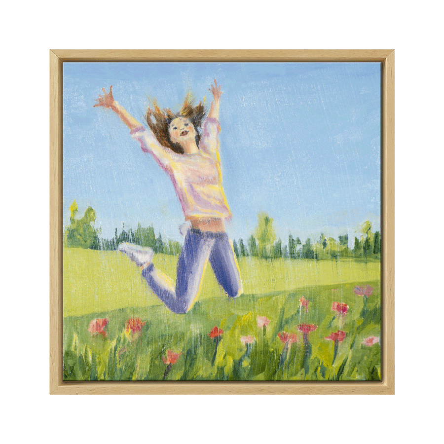 Produktabbildung 1 „Glücksmoment 3“ (2024)