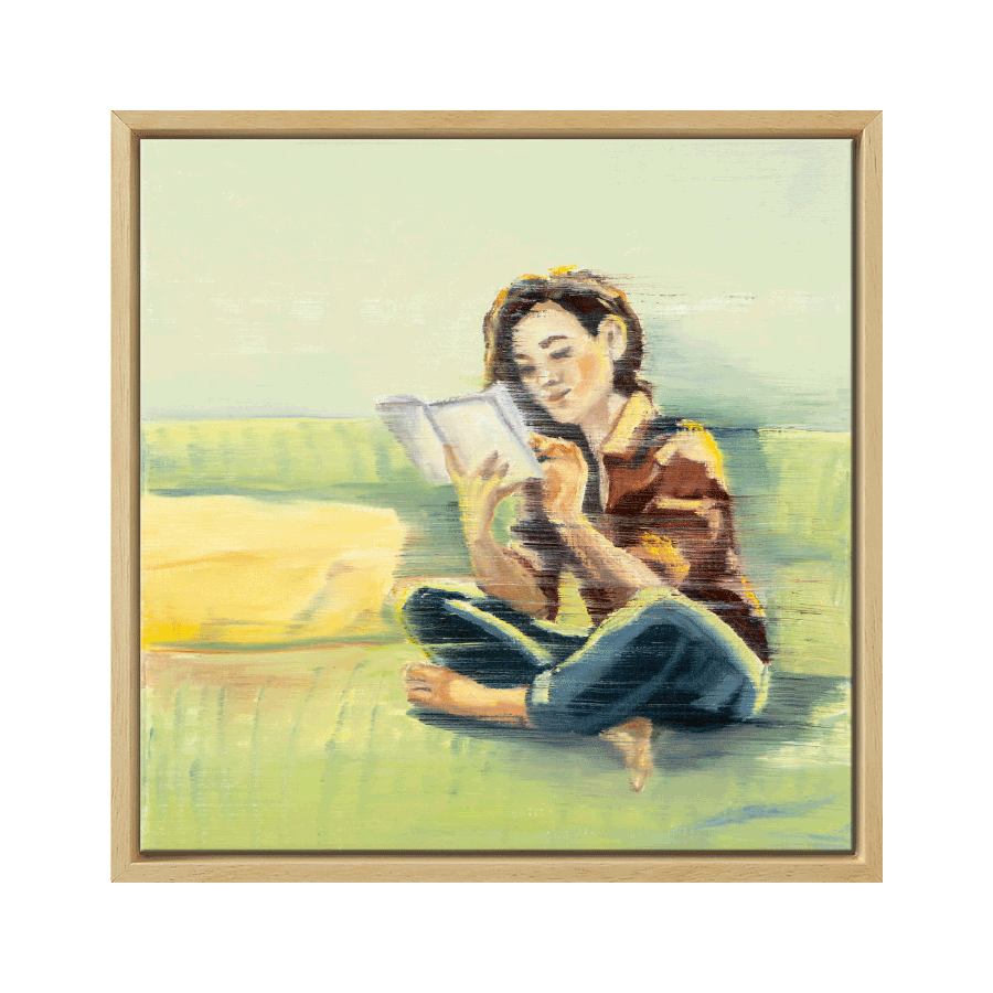 Produktabbildung 1 „Glücksmoment 21“ (2024)