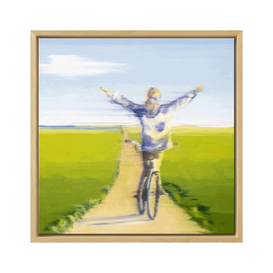 Produktabbildung 1 „Glücksmoment 8“ (2024)