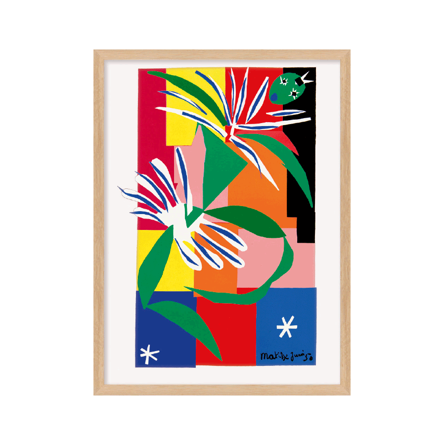 Produktabbildung 1 „La Danseuse Créole“ (1954)