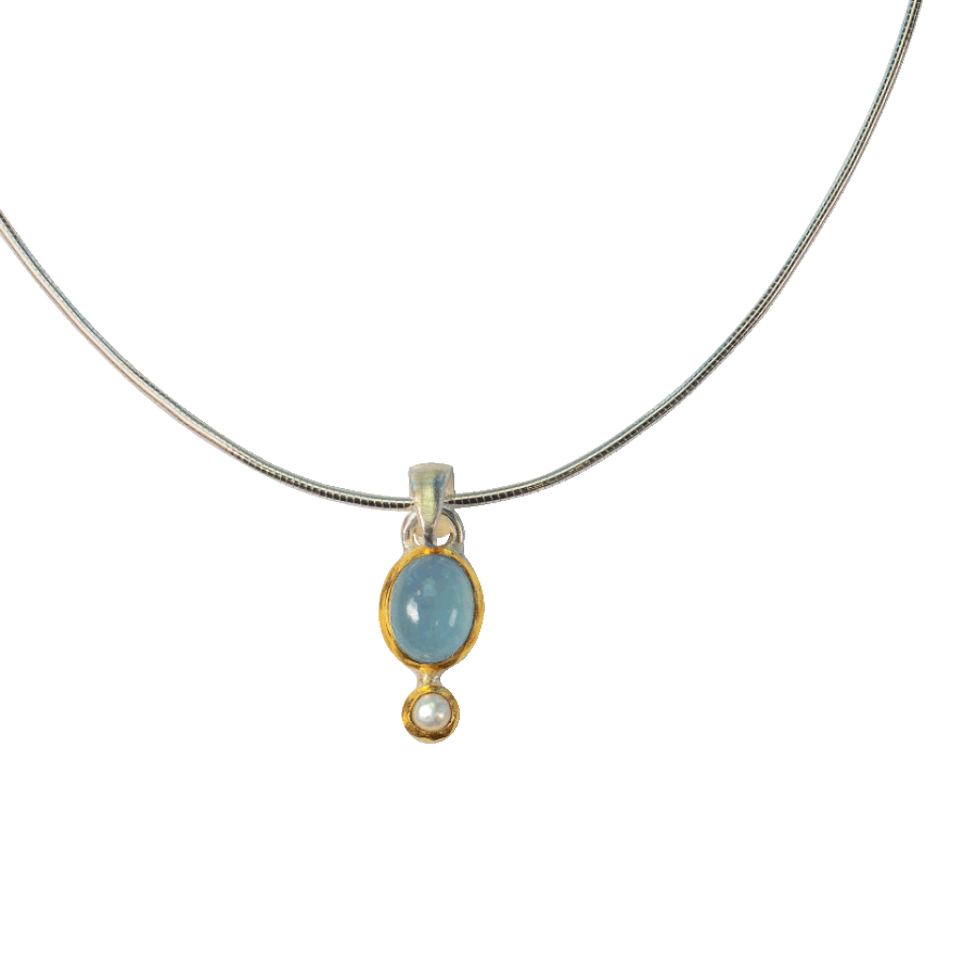 Produktabbildung 1 Collier „Estelle“