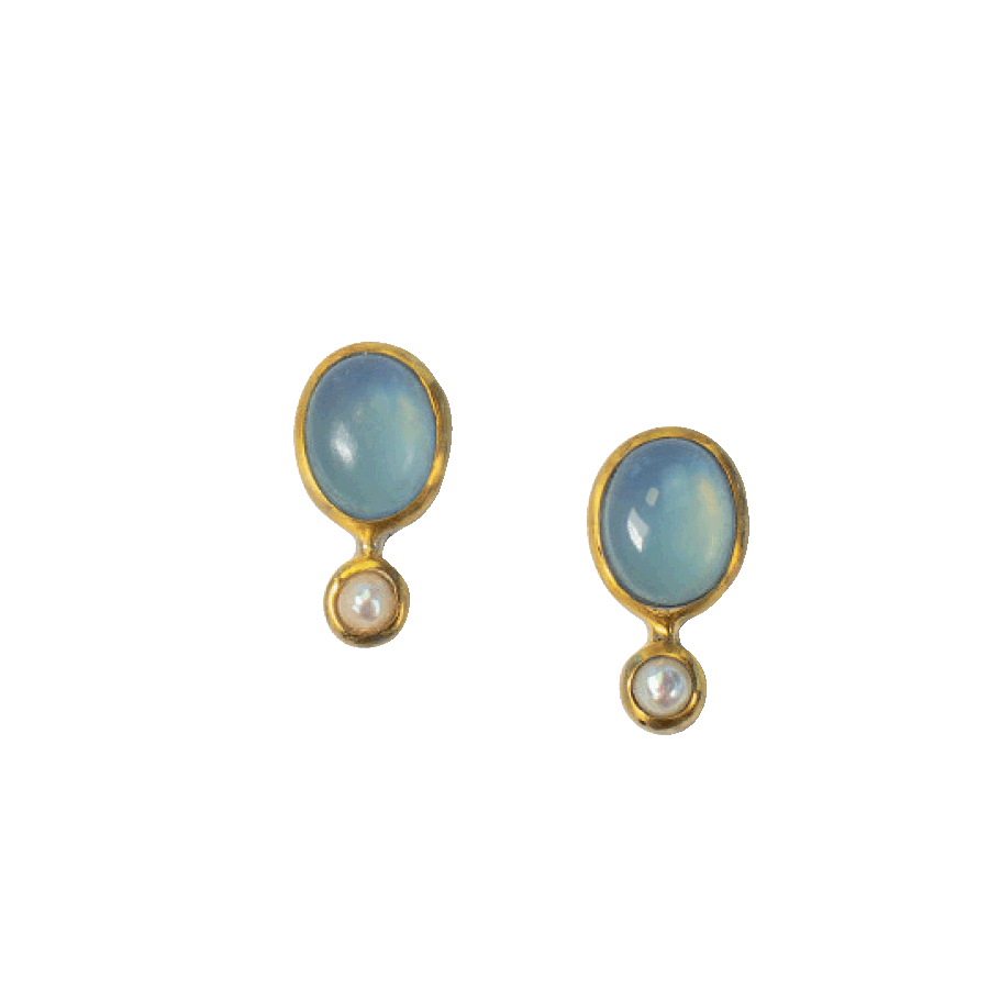 Produktabbildung 1 Ohrstecker „Estelle“