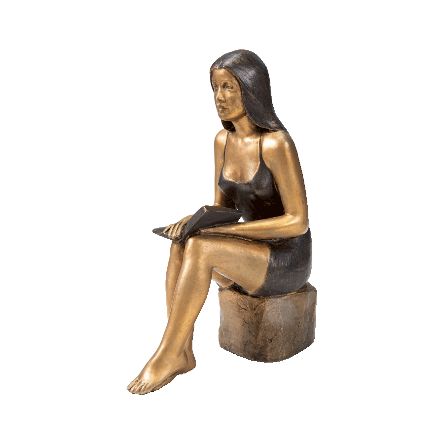 Die Lesende“ – Tagesspiegel Shop