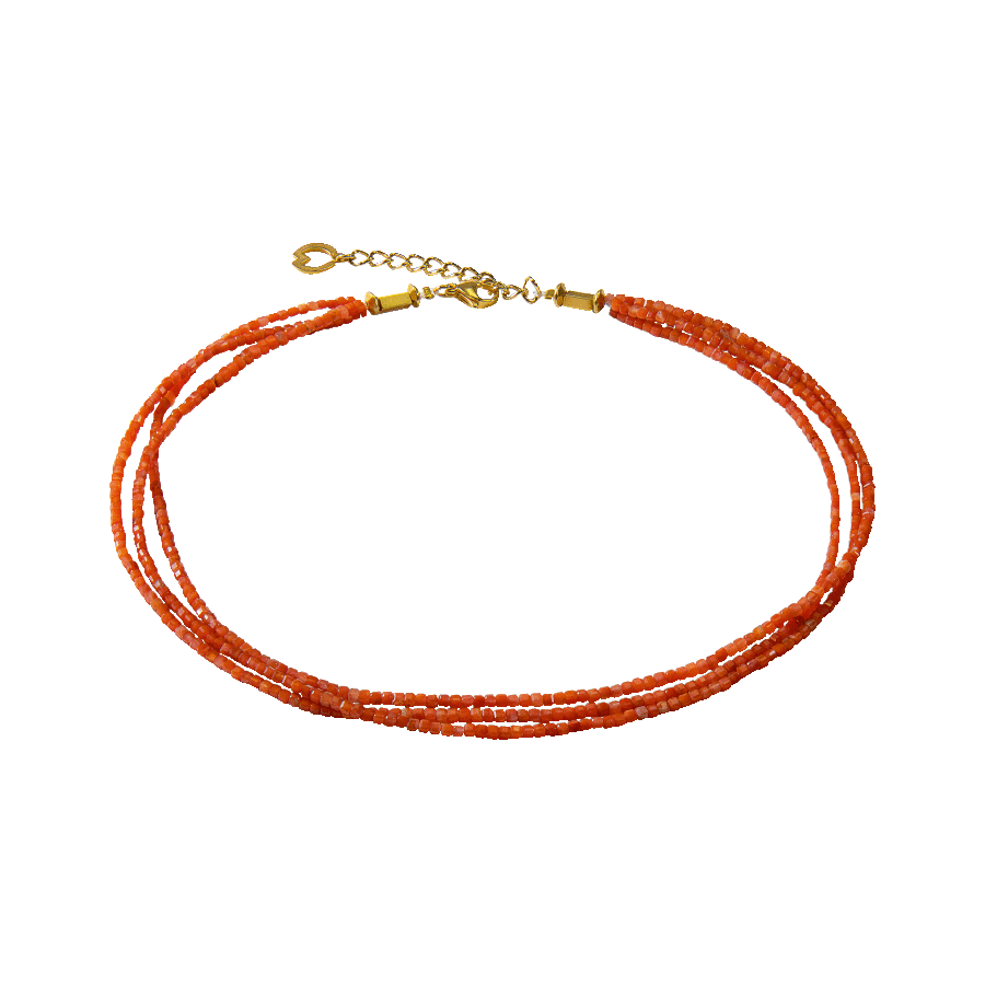 Produktabbildung 1 Collier „Ruby“