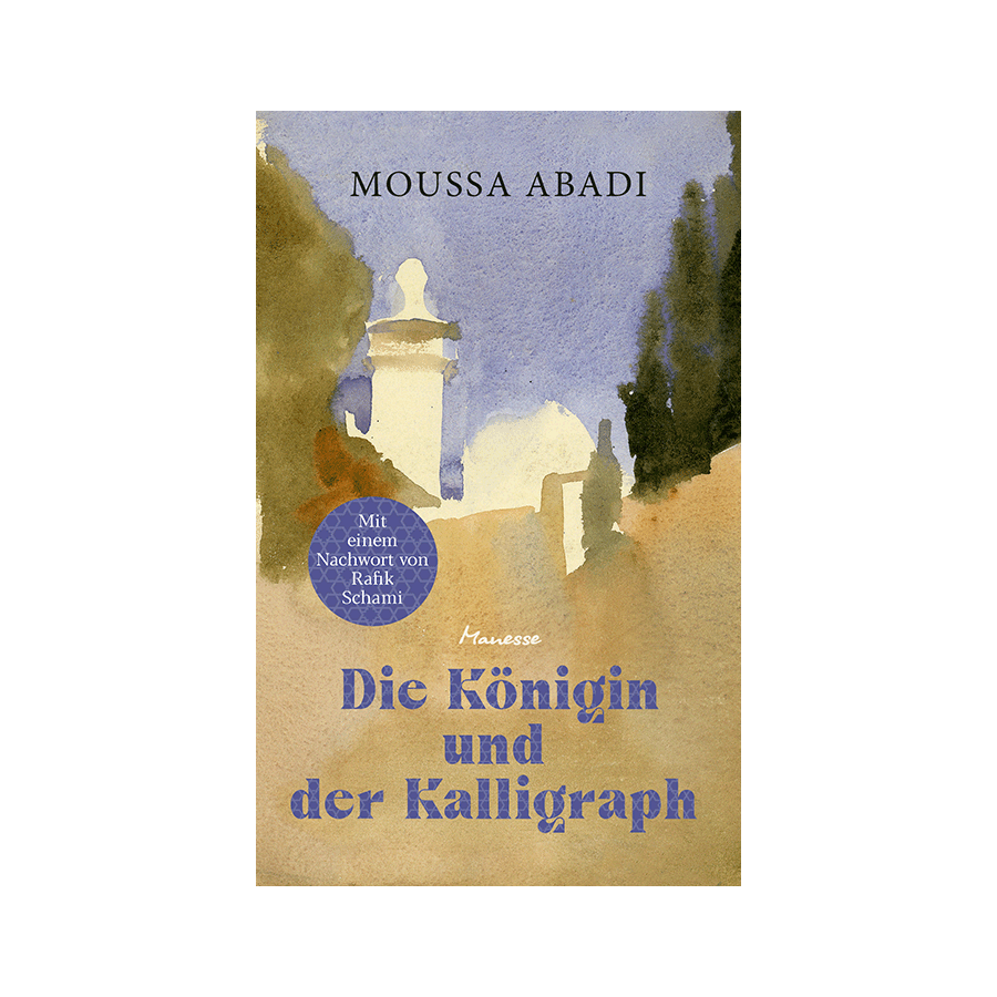 Die Königin und der Kalligraph