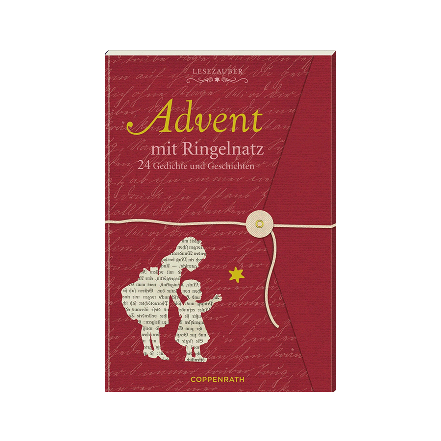 Produktabbildung: Lesezauber: Advent mit Ringelnatz