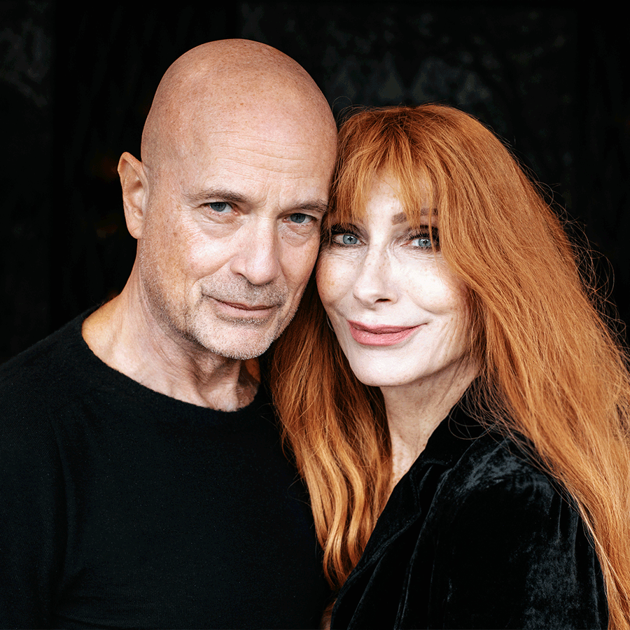 Bild von: Andrea Sawatzki & Christian Berkel