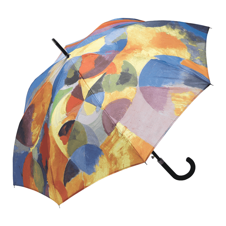 Produktabbildung 1 Stockschirm „Formes Circulares“ (1912)