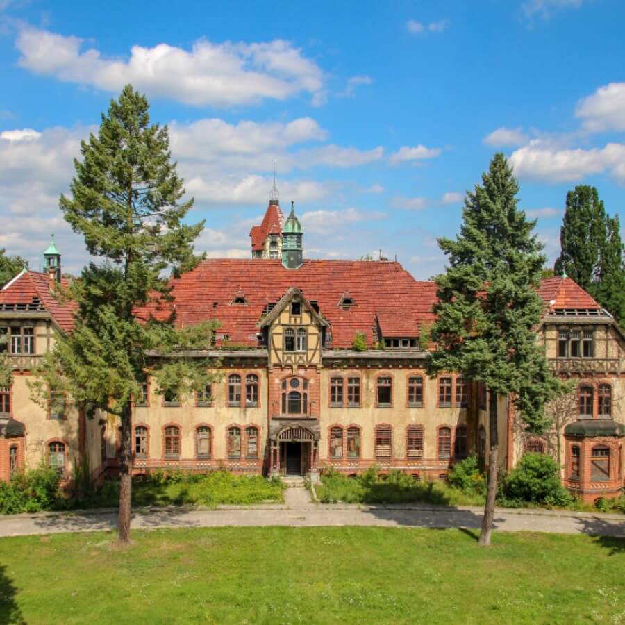 12.09.2025 - Tagesreise: Beelitz und Bad Belzig