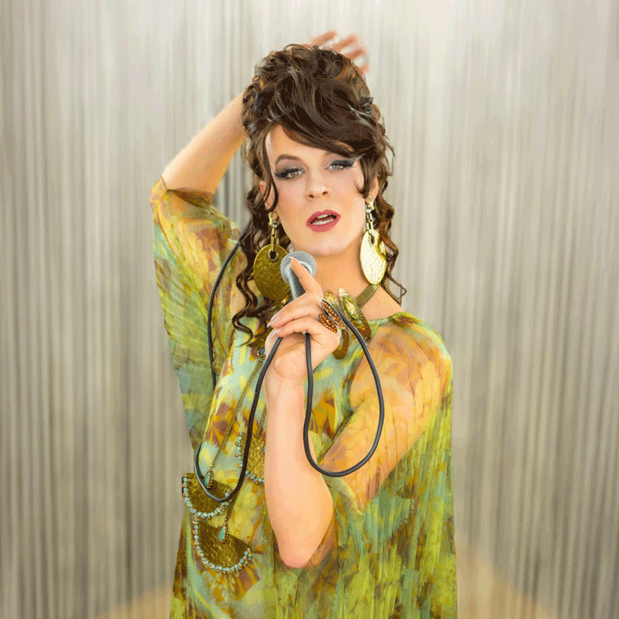„Jade Pearl Baker & The Pearls: DRAG. GLAM. BERLIN.“ – exklusive Tickets