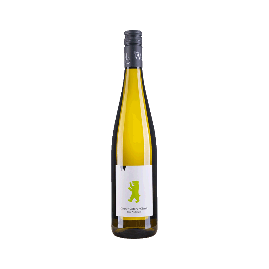 Produktabbildung 2 „Grüner Veltliner Classic“ – Wein des Monats Mai
