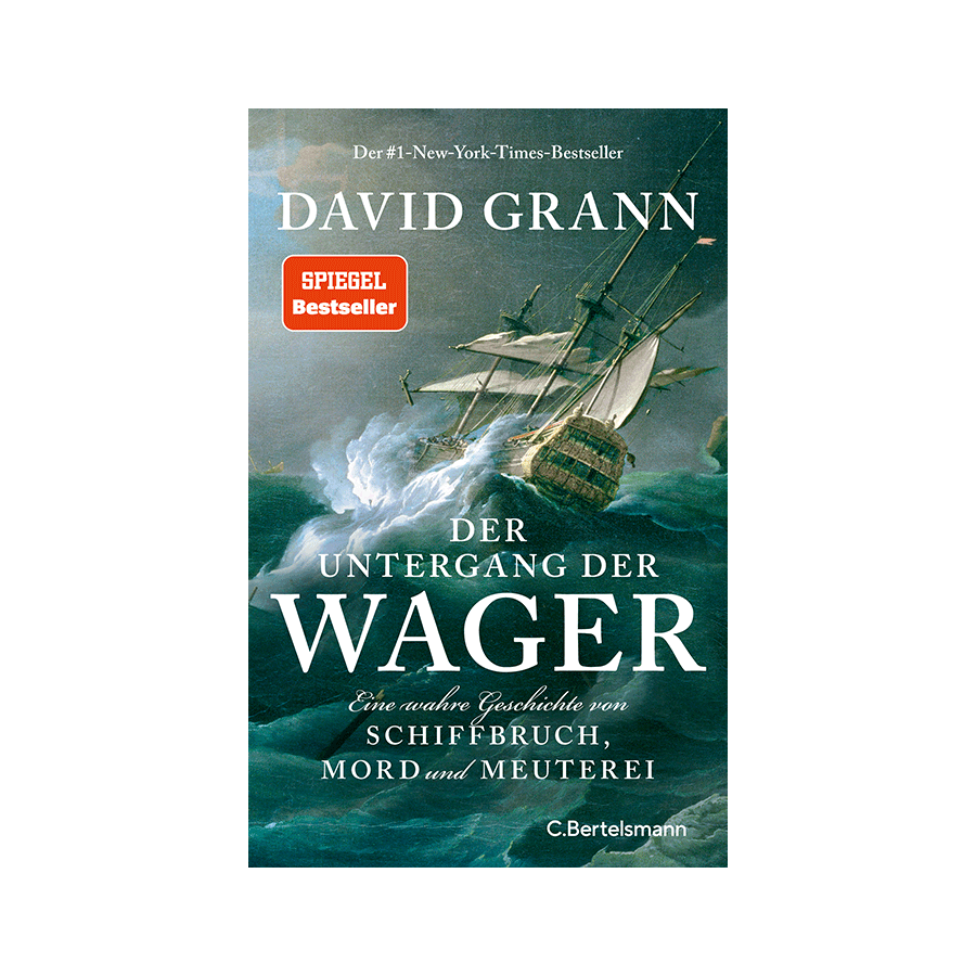 Der Untergang der Wager
