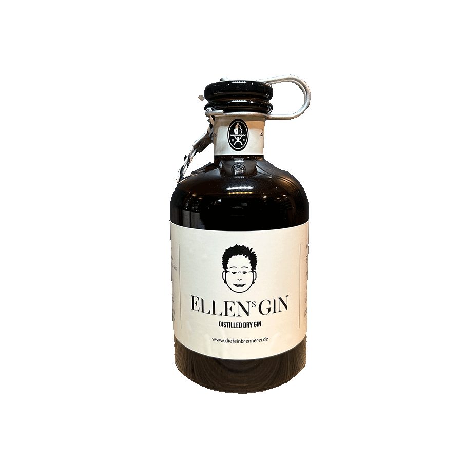 Produktabbildung 1 Gin „ELLENs Gin“, BIO