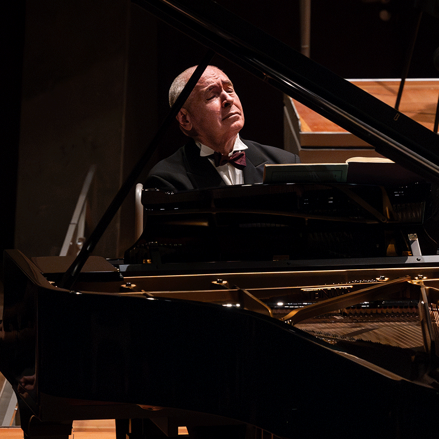 „Klavierabend: Ivo Pogorelich“ - exklusive Ticket 03.02.2026