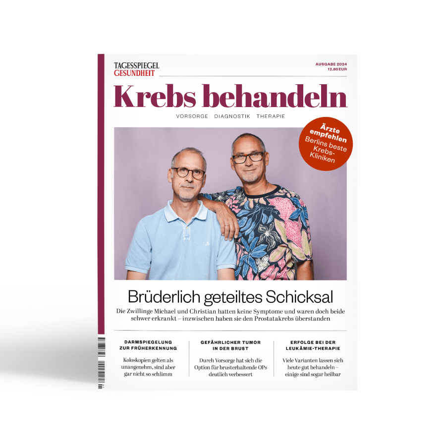 Produktabbildung 1 Krebs behandeln
