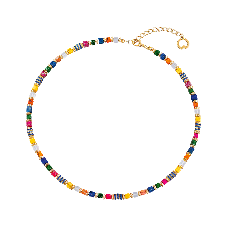 Produktabbildung 1 Collier „Kolibri“