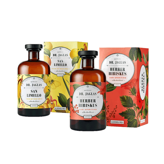 Produktabbildung 2 Alkoholfreies Aperitif Set