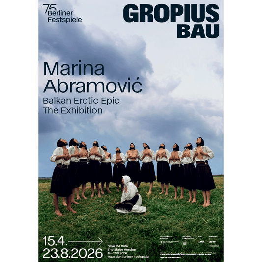 Produktabbildung: Gutschein Gropius-Bau Berlin