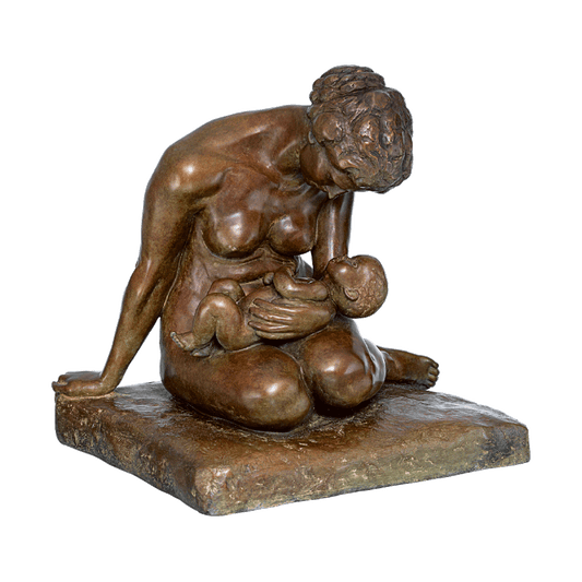 Produktabbildung: „Mutter mit Kind“ (1907)