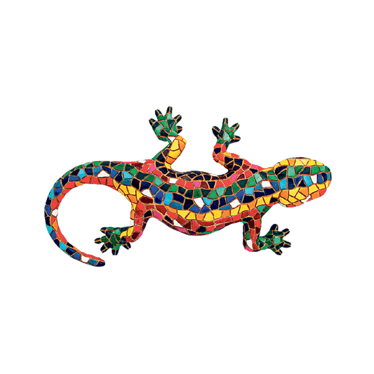Produktabbildung: „El Gecko“