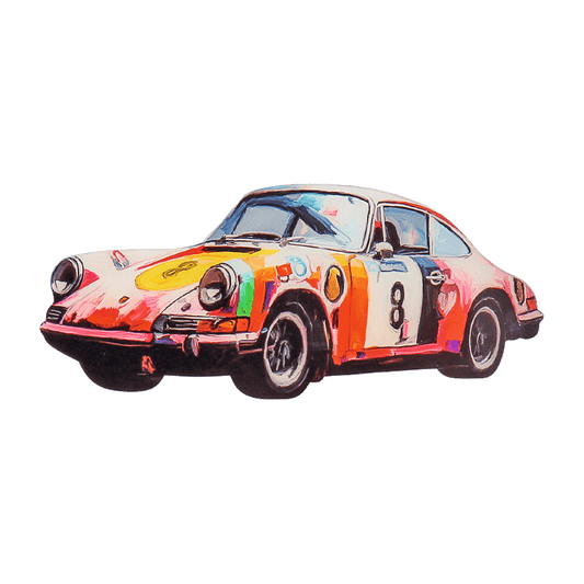 Produktabbildung: „Porsche 911“ (2023)