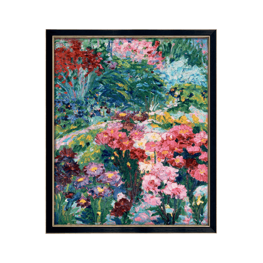 Produktabbildung: „Anna Wieds Garten“ (1907)