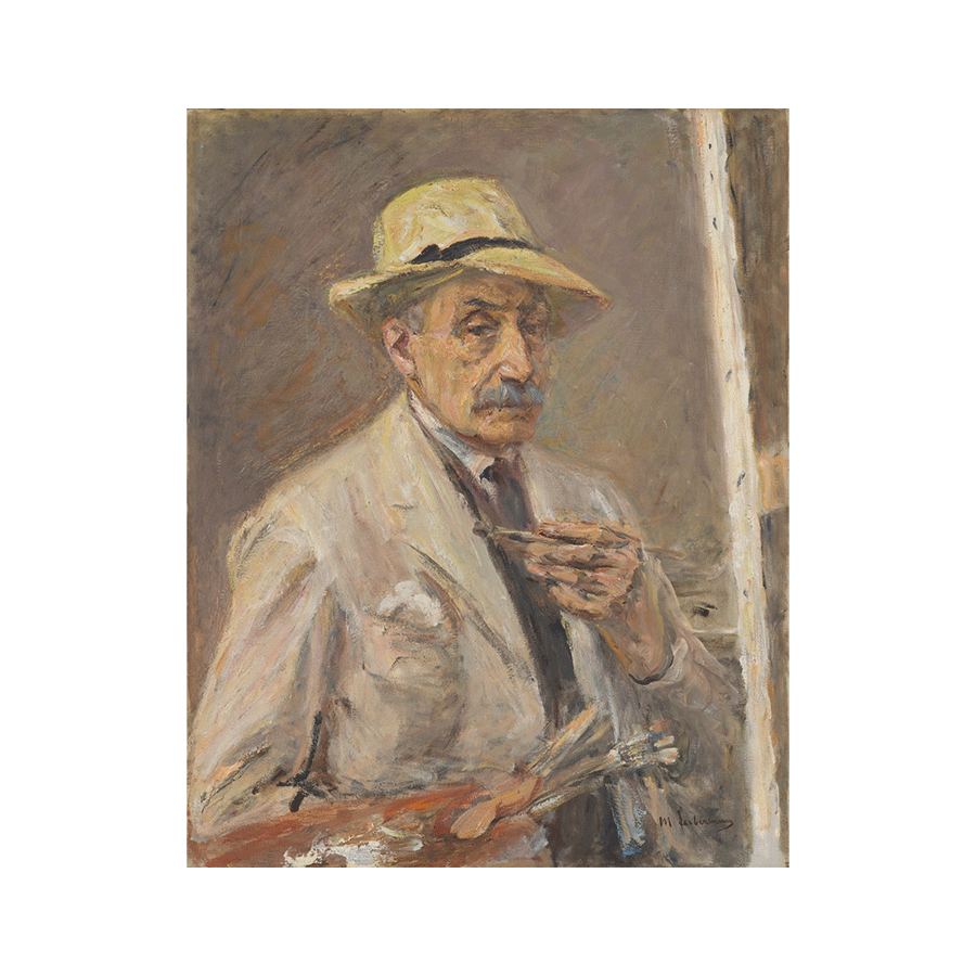 Produktabbildung: _0000_Liebermann_Selbstbildnis