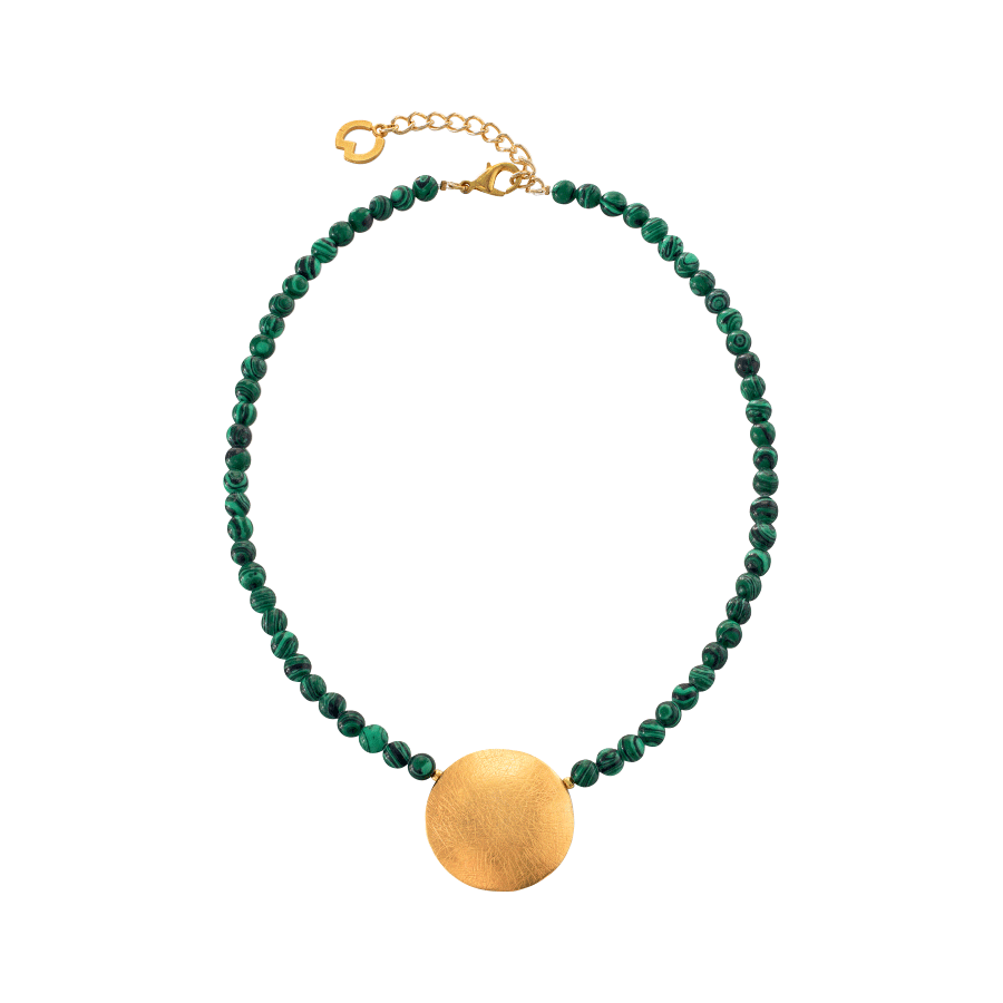Produktabbildun: Collier „Sonnenscheibe“ 