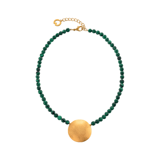 Produktabbildun: Collier „Sonnenscheibe“ 