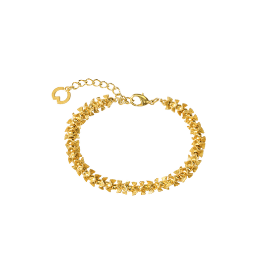 Produktabbildung: Schmuckset „Golden Belle“