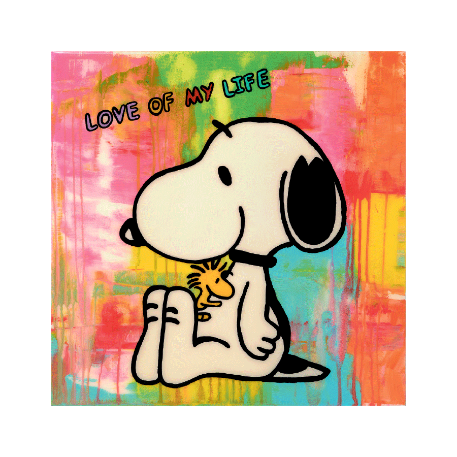 Produktabbildung: „LOVE OF MY LIFE“ (2025)
