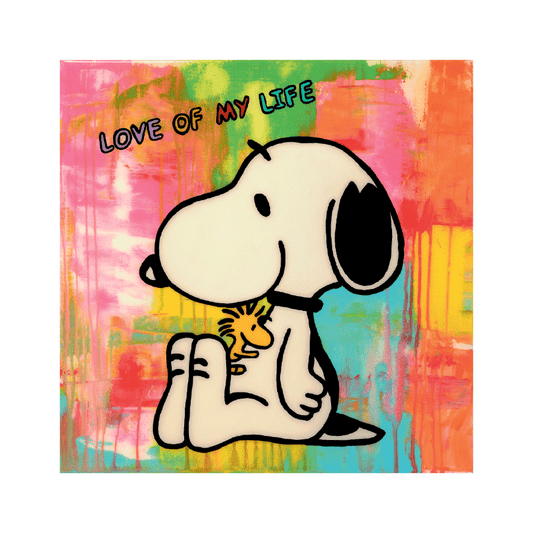 Produktabbildung: „LOVE OF MY LIFE“ (2025)