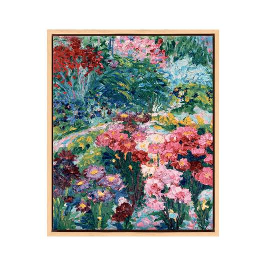 Produktabbildung: „Anna Wieds Garten“ (1907)