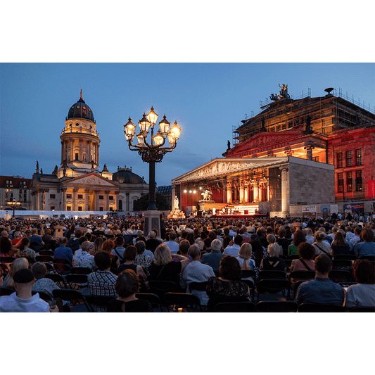 Bild zur Veranstaltung: Classic Open Air Berlin: „Giovanni Zarrella - Eine Italienische Sommernacht Part II“ – exklusive Tickets 10.07.2026 