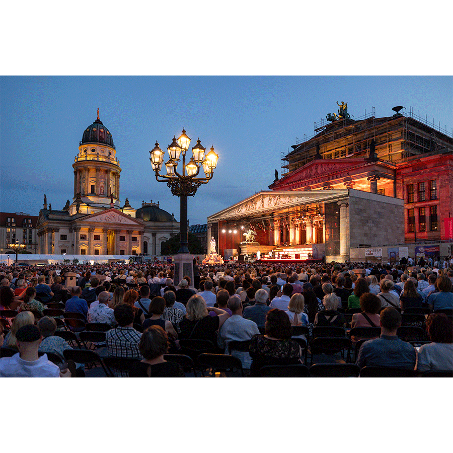 Bild zu Classic Open Air Berlin: „HAEVN - Open Air“ – exklusive Tickets 13.07.2026