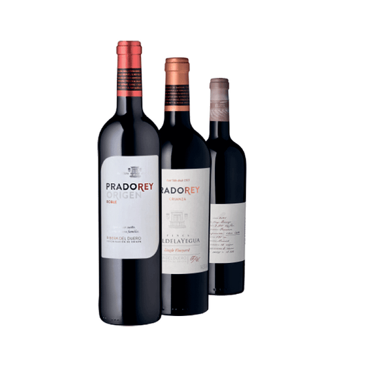 Produktabbildung: Weinauswahl „Élite del Duero“