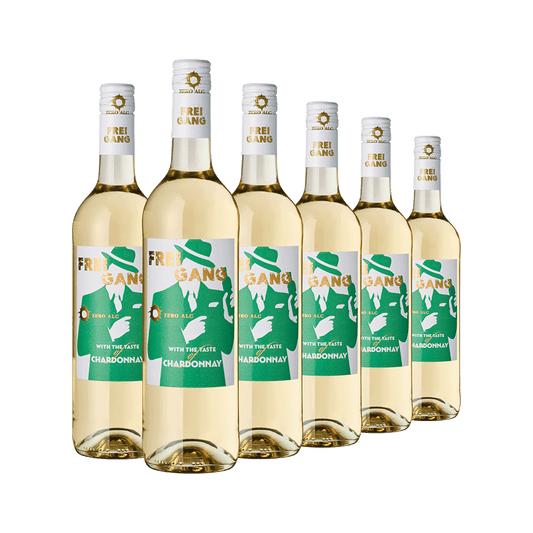 PRoduktabbilsung: Weinauswahl „Freigang“ 6 Flaschen