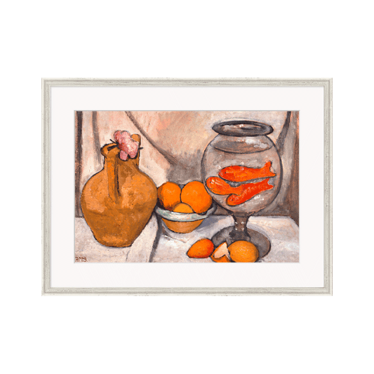 Produktabbildung: „Stillleben mit Goldfischglas“ (1906)
