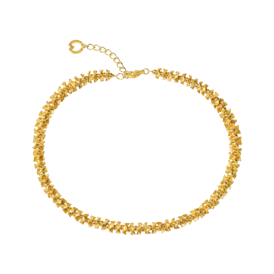 Produktabbildung: Schmuckset „Golden Belle“
