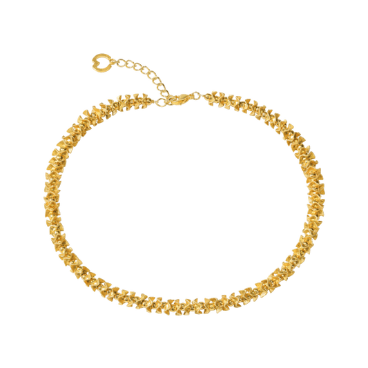 Produktabbildung: Schmuckset „Golden Belle“