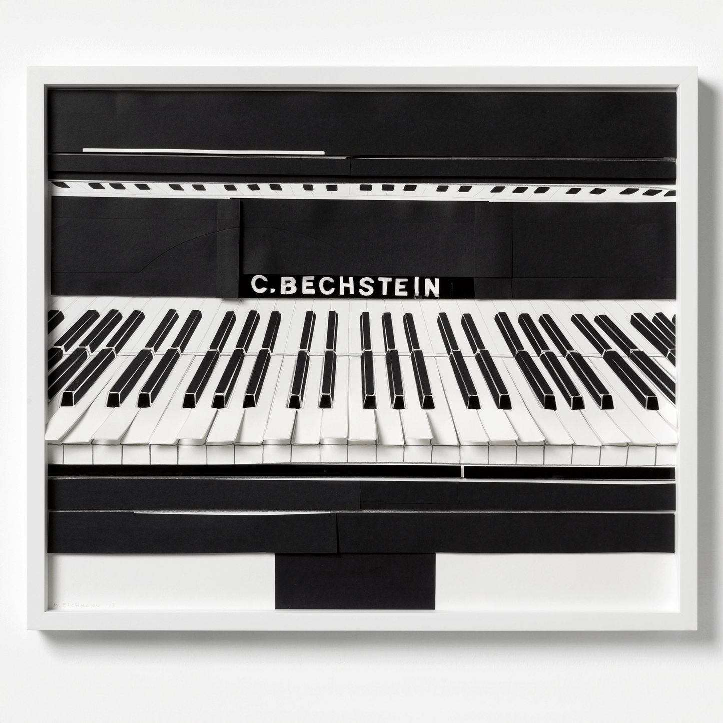 „Tasten C. Bechstein“, 2023