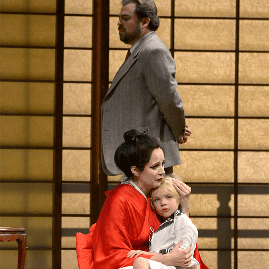 Produktabbildung: Bild 2 zu Giacomo Puccini „Madama Butterfly“ - exklusive Tickets 20.02.2026